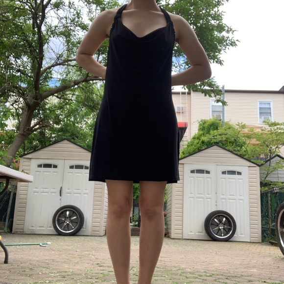 Vintage Guess Mini Dress - Picture 4 of 11